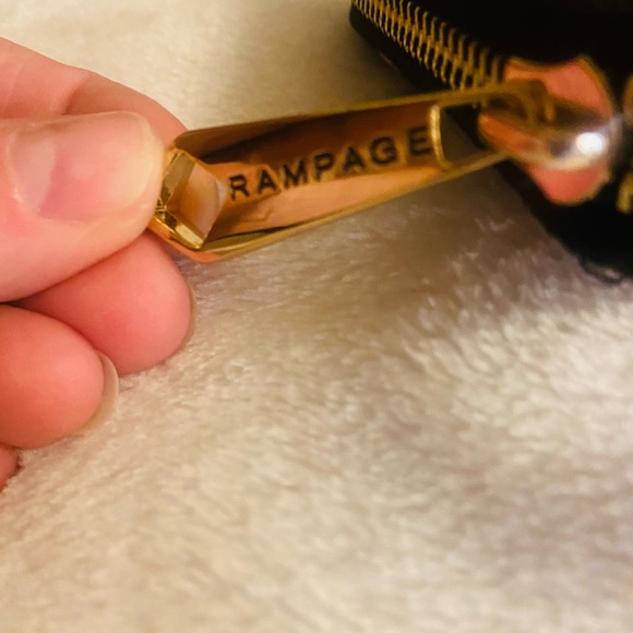 Rampage Leopard Print Wallet/Wristlet NWOT - Picture 7 of 14